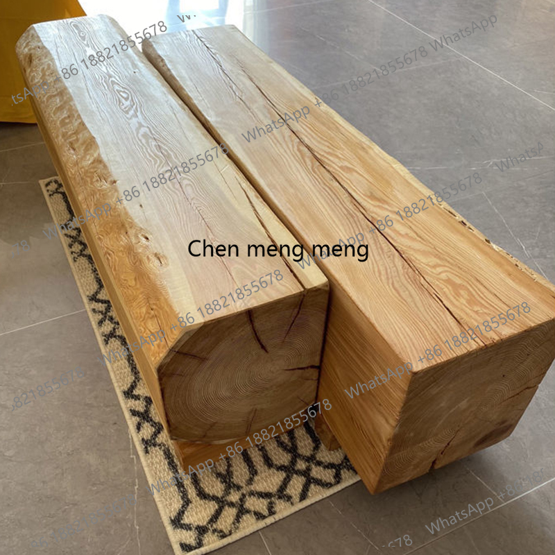 Coffee Tea Lounge - Solid Wood Coffee Tables Nordic Simple
