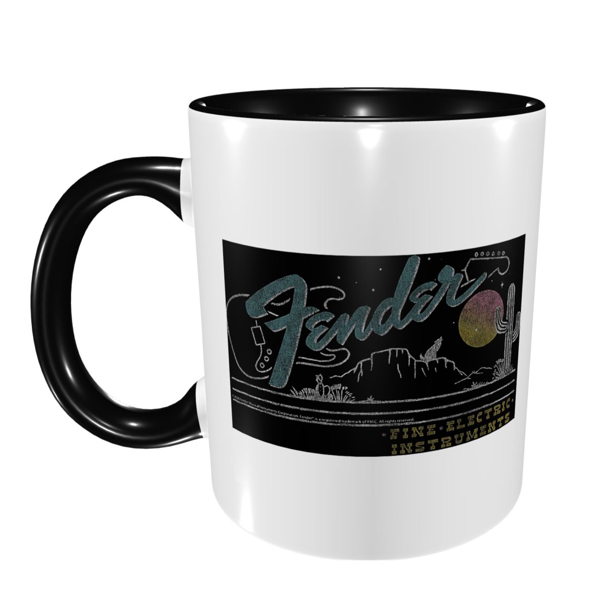Coffee Tea And Company - Company 90s Jazz Fender Guitar Music