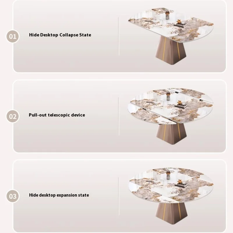 Beauty Room Tea Dining Table 1 - Coffee Tea Lounge review and price