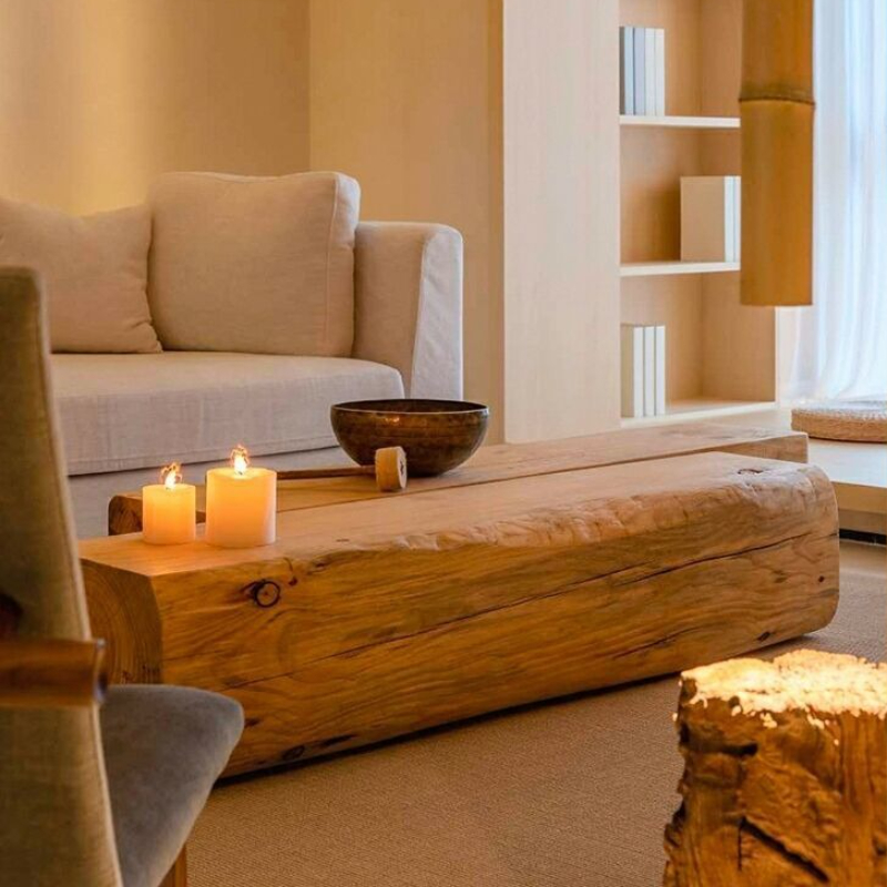 Solid Wood Coffee Tables Nordi - Coffee Tea Lounge review and price