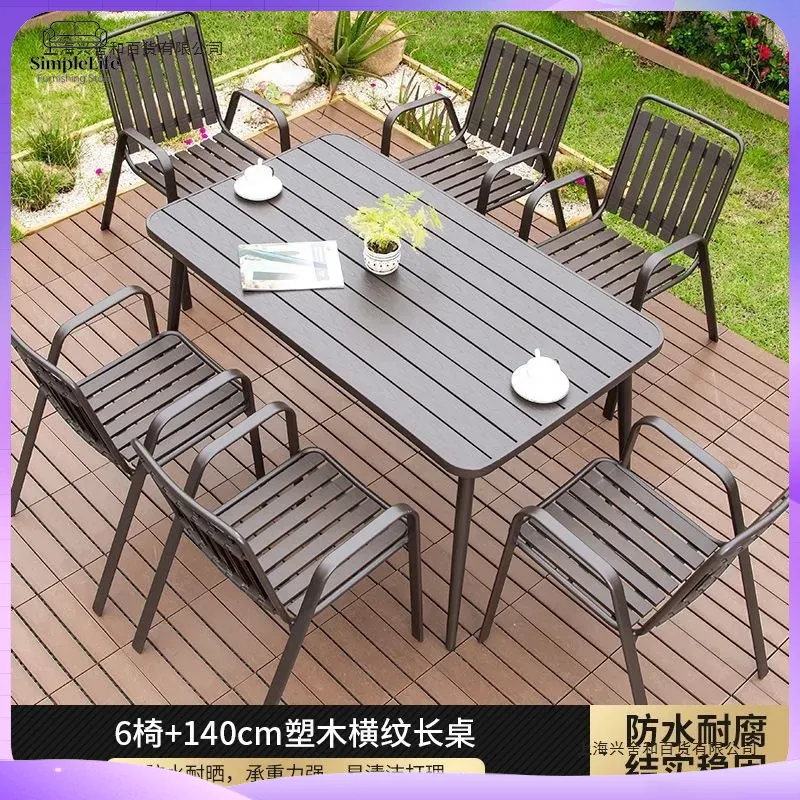 Outdoor Wooden Coffee Table fo - Coffee Tea Gardens review and price
