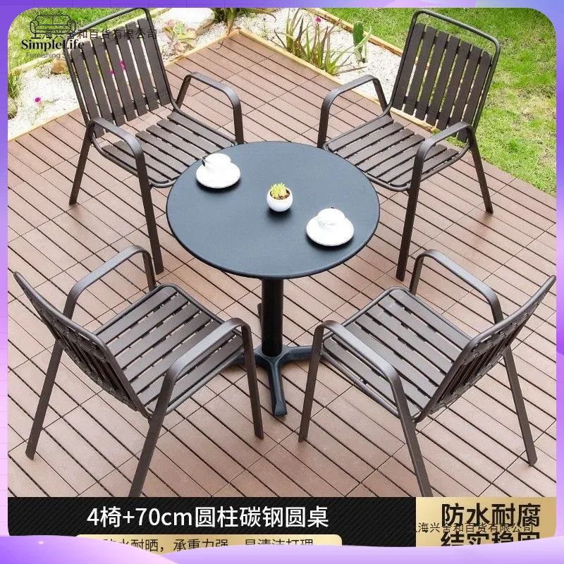 Outdoor Wooden Coffee Table fo - Coffee Tea Gardens review and price