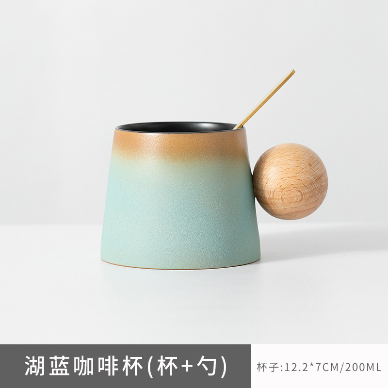 Ceramic Coffee Set Household M - Coffee Tea And Company review and price