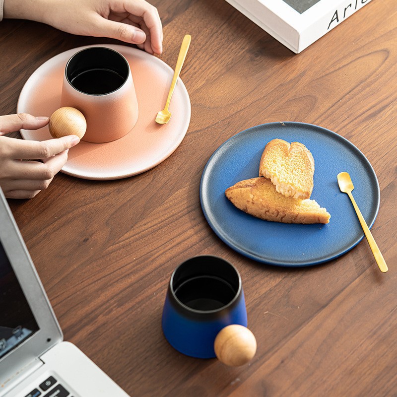 Ceramic Coffee Set Household M - Coffee Tea And Company review and price