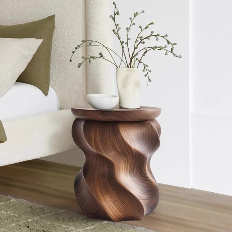 Wooden Coffee Table Simple Cre - Coffee Tea Lounge review and price