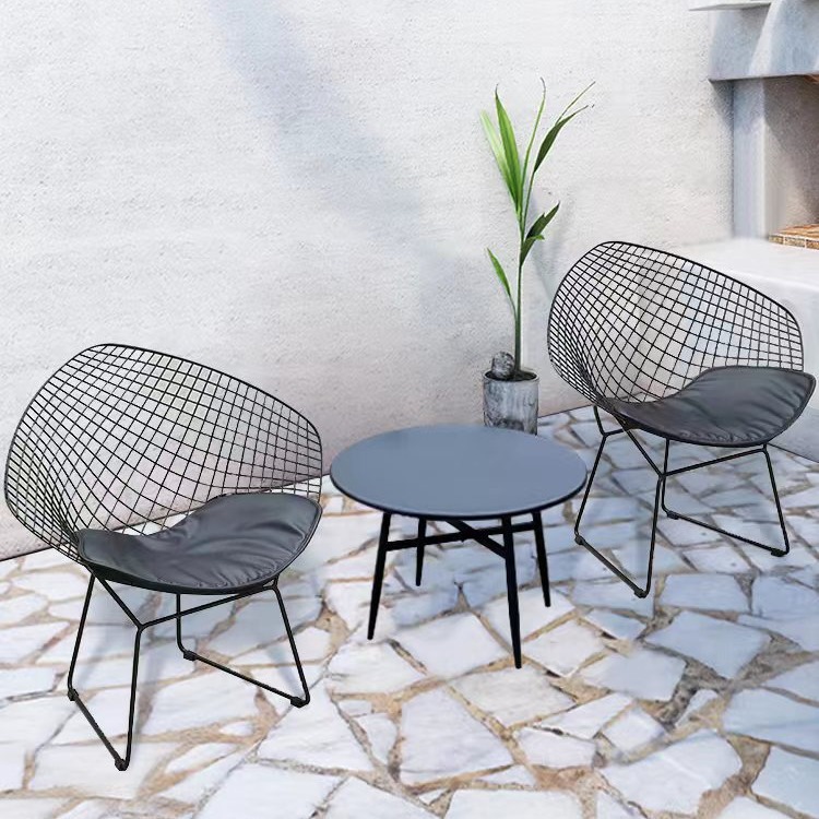 Outdoor leisure tables and cha - Coffee Tea Gardens review and price