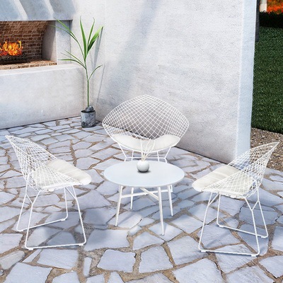 Outdoor leisure tables and cha - Coffee Tea Gardens review and price