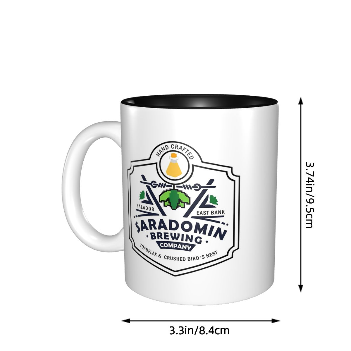 Saradomin Brewing Company OSRS - Coffee Tea And Company review and price