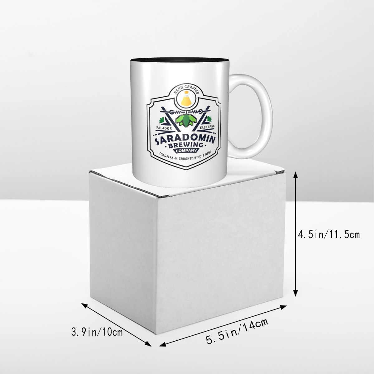 Saradomin Brewing Company OSRS - Coffee Tea And Company review and price
