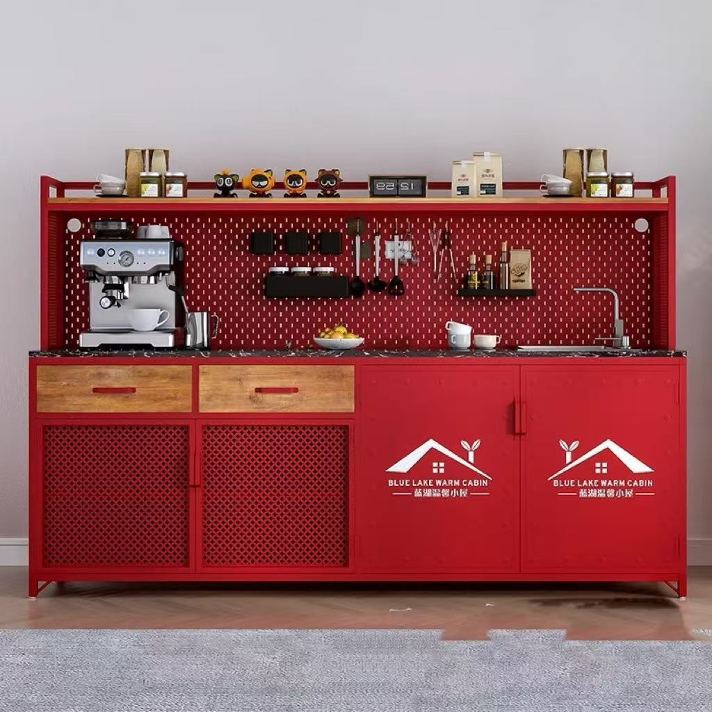 Office water bar counter integ - Coffee Tea And Company review and price