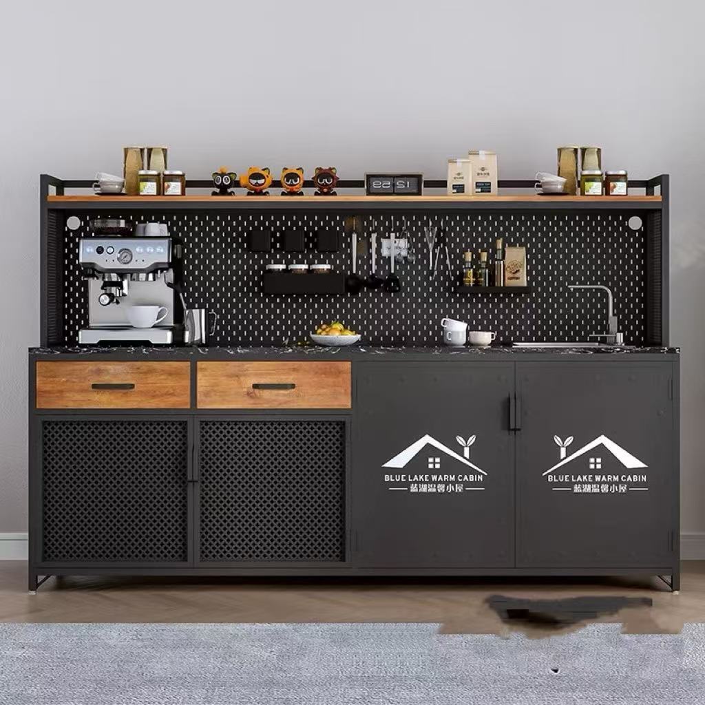 Office water bar counter integ - Coffee Tea And Company review and price
