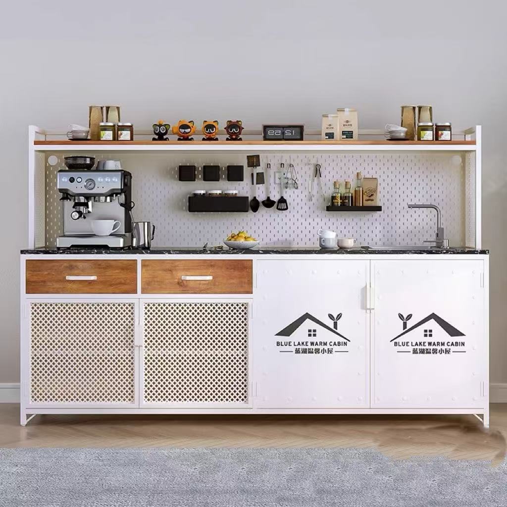 Office water bar counter integ - Coffee Tea And Company review and price