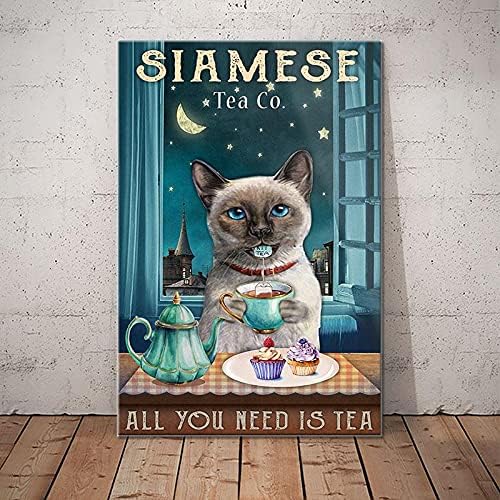 Siamese Cat Tea Company All Yo - Coffee Tea And Company review and price
