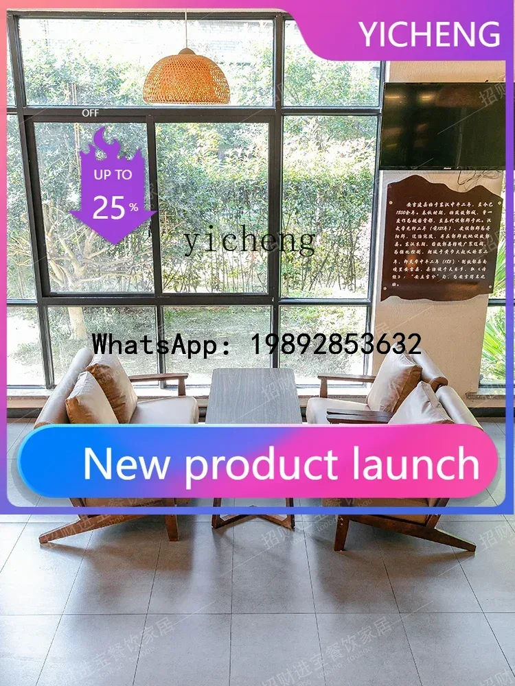 H1  Milk Tea Shop Table and Ch - Coffee Tea Lounge review and price