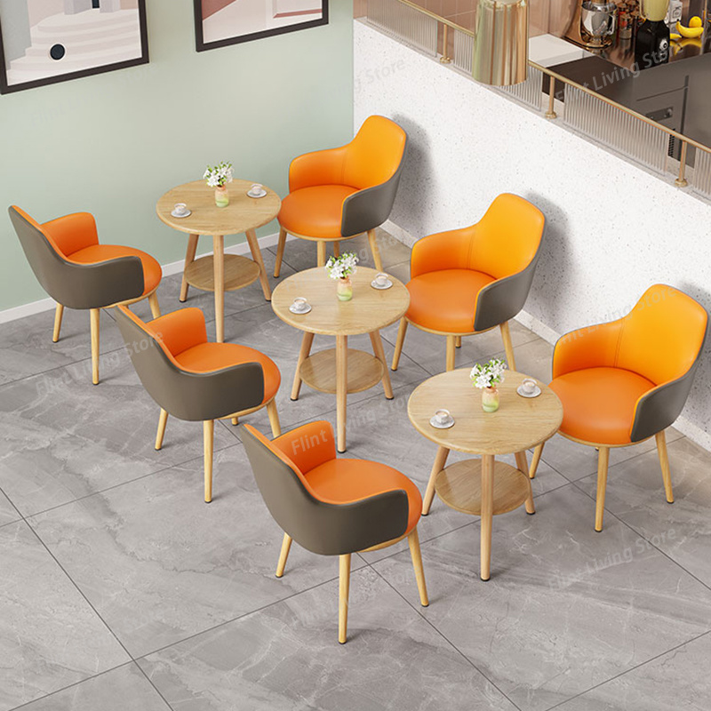 Nordic Fabric Art Sofa Side Ta - Coffee Tea Lounge review and price
