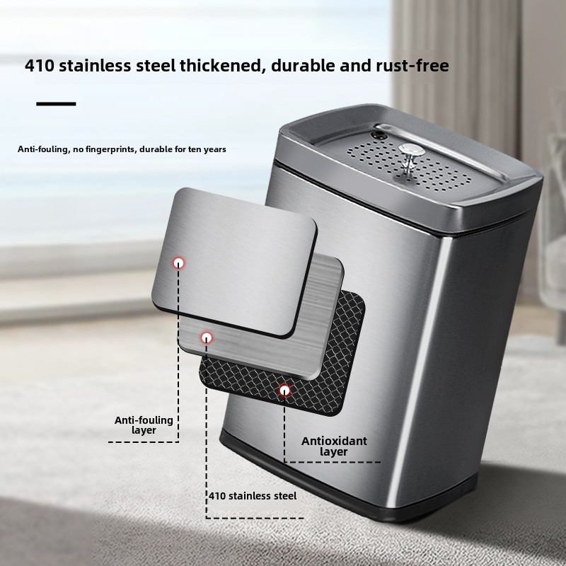 Tea residue bucket Living room - Coffee Tea And Company review and price