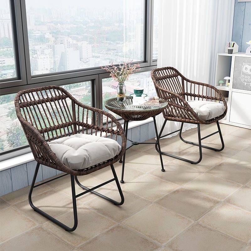 Balcony small table and chair  - Coffee Tea Gardens review and price