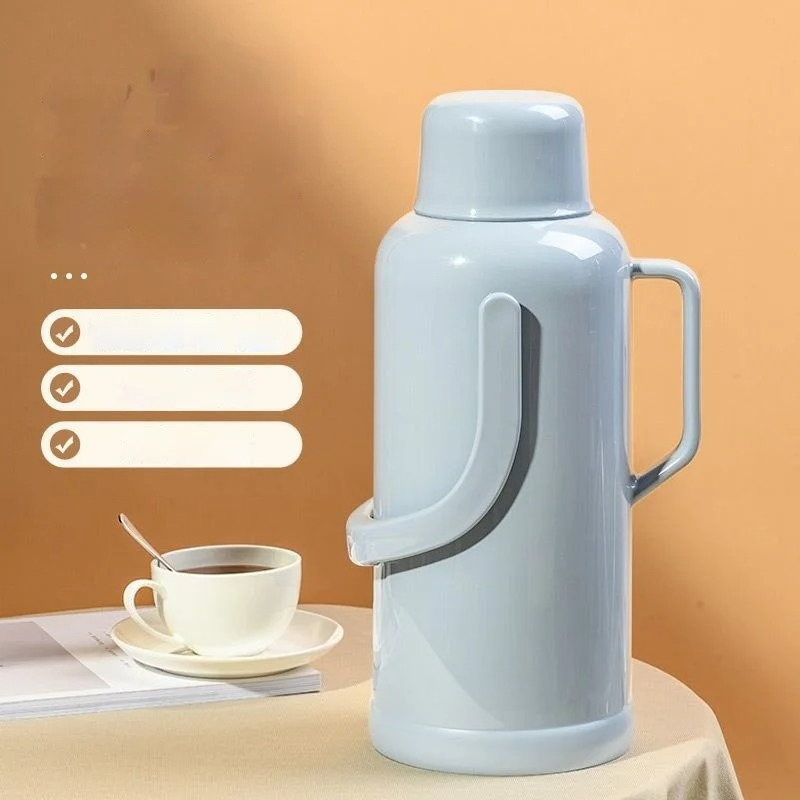 Large Capacity Vacuum Thermos  - Coffee Tea Gardens review and price