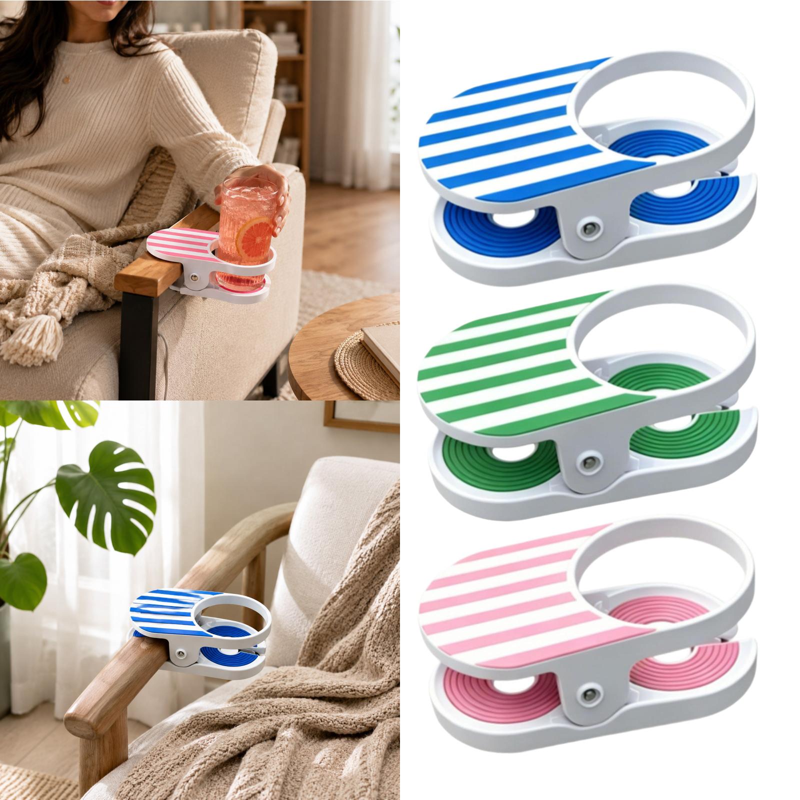 Drink Cup Holder DIY Glass Cla - Coffee Tea Lounge review and price