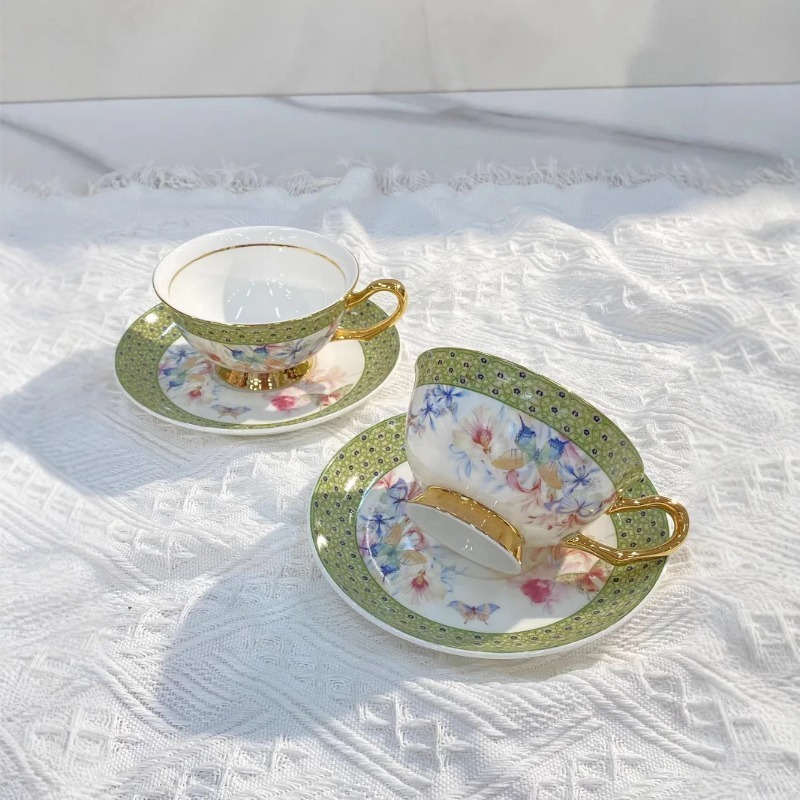 High Level of Appearance Cups  - Coffee Tea Gardens review and price