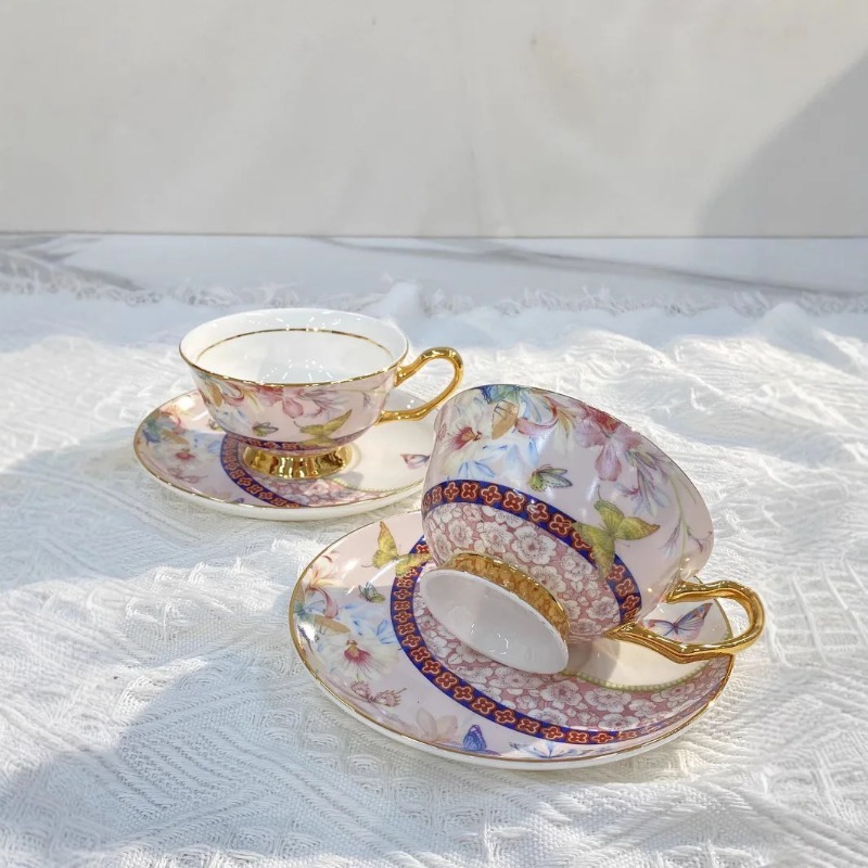 High Level of Appearance Cups  - Coffee Tea Gardens review and price
