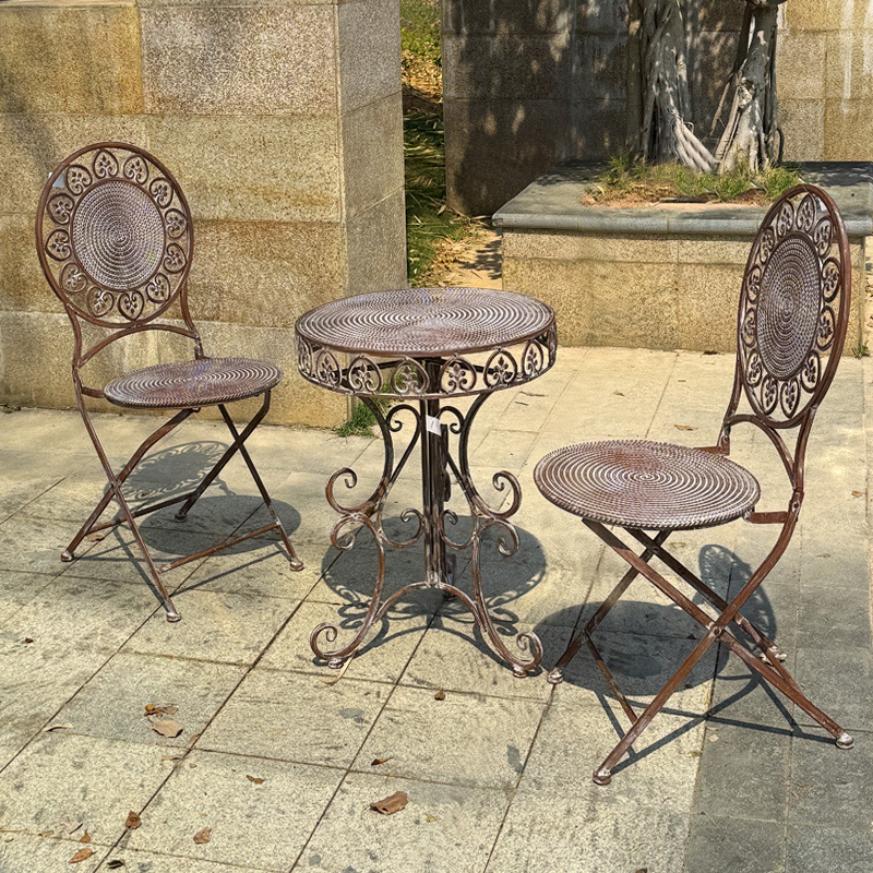 Garden European retro wrought  - Coffee Tea Gardens review and price