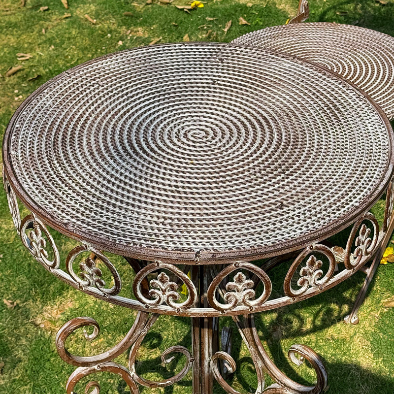 Garden European retro wrought  - Coffee Tea Gardens review and price