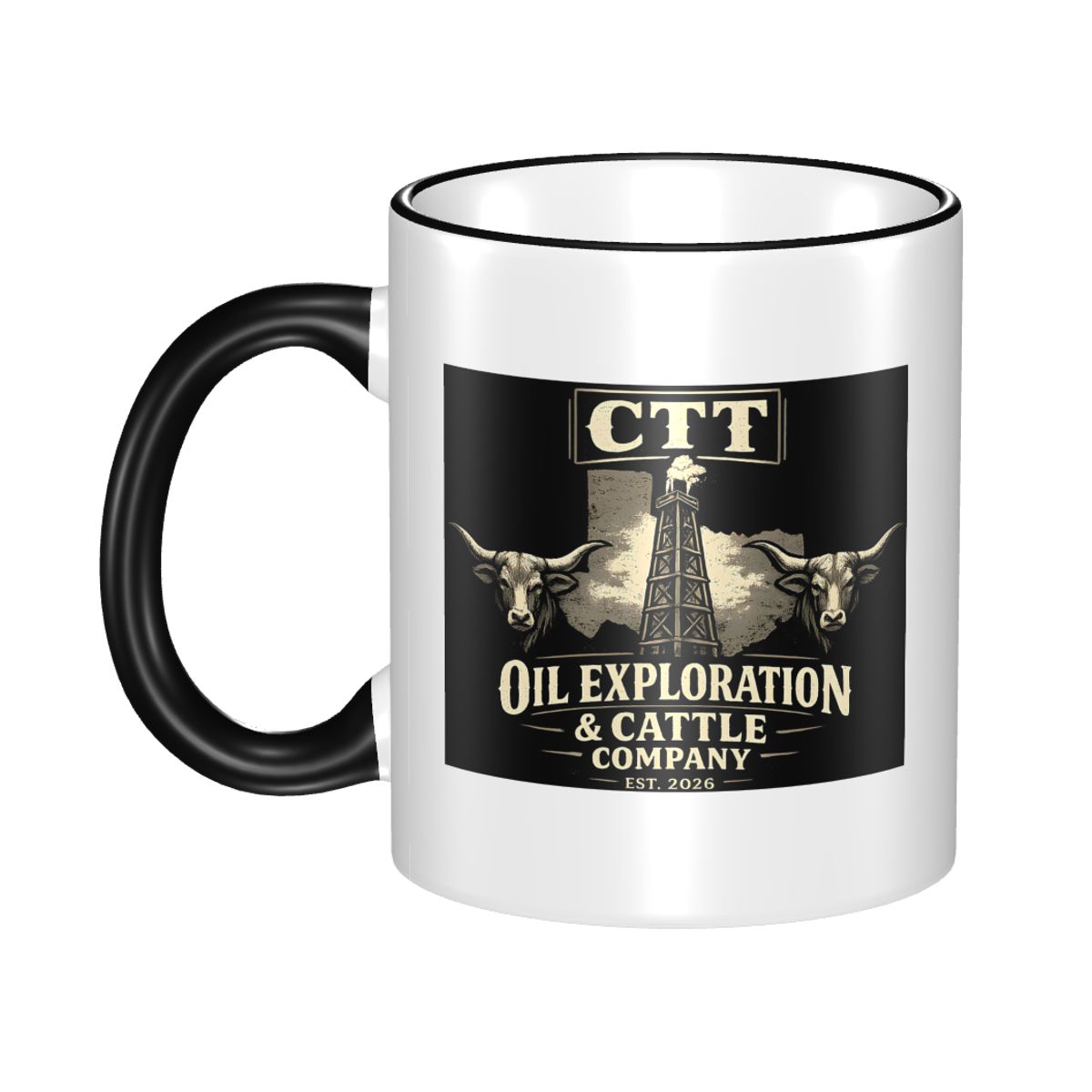 CTT Oil Exploration And Cattle - Coffee Tea And Company review and price
