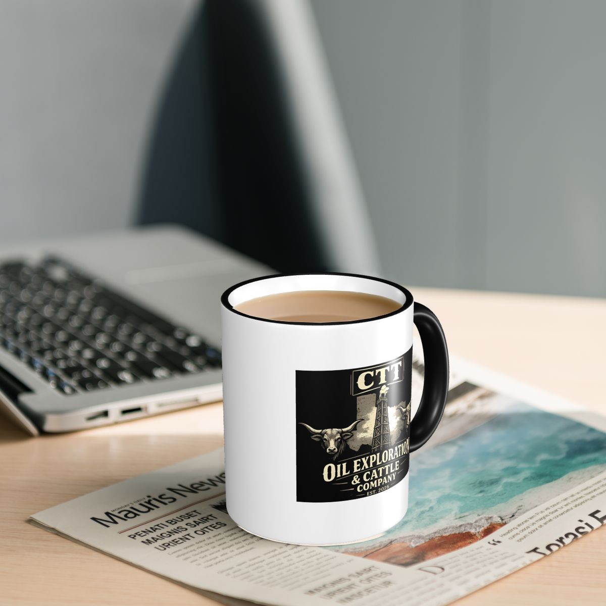 CTT Oil Exploration And Cattle - Coffee Tea And Company review and price