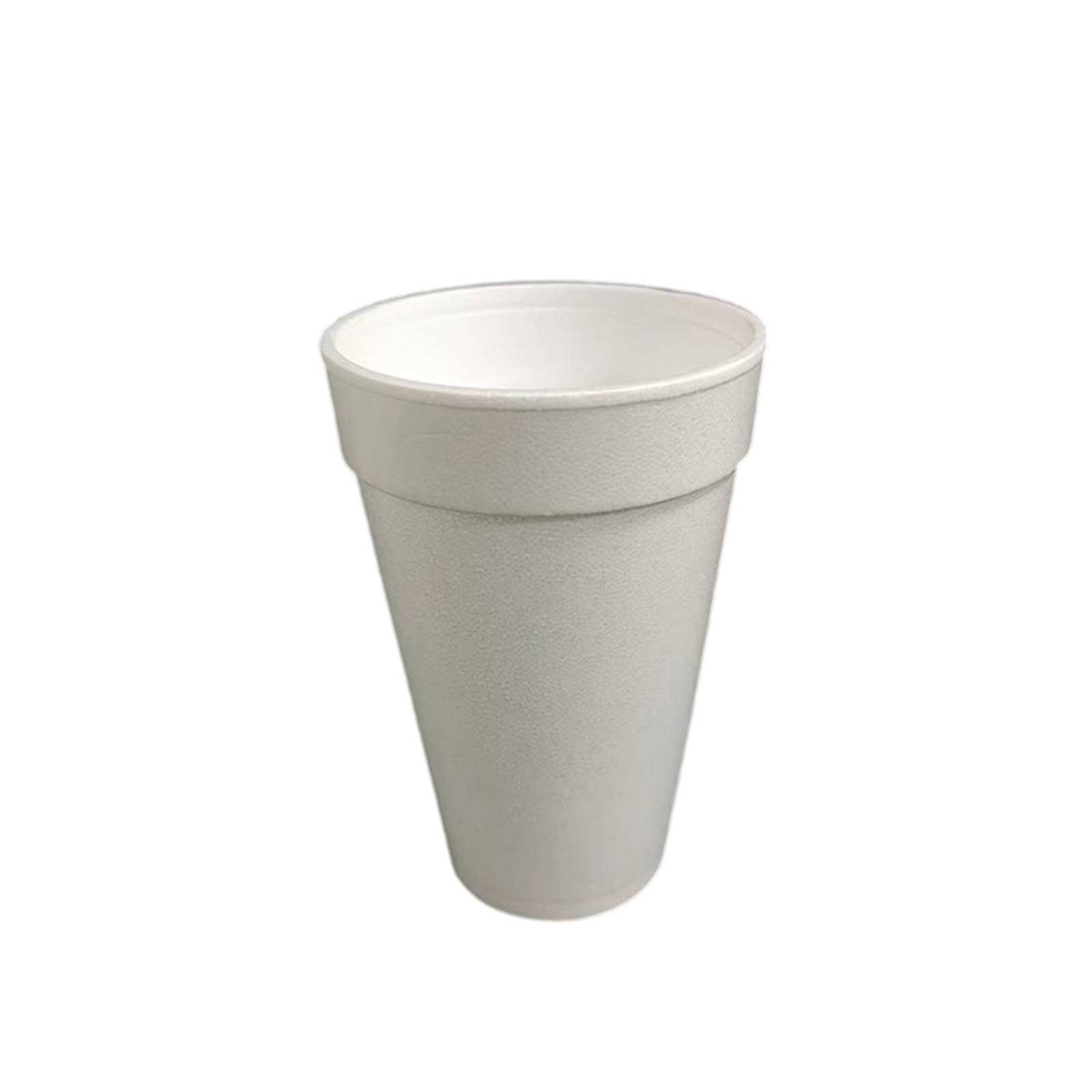 50PCS White Disposable Paper C - Coffee Tea And Company review and price